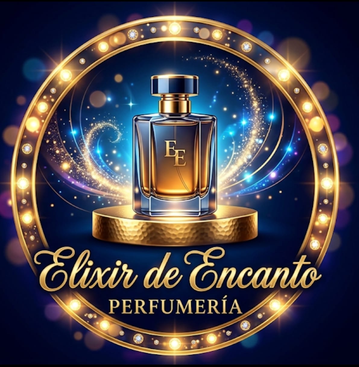 Elixir de encanto perfumería